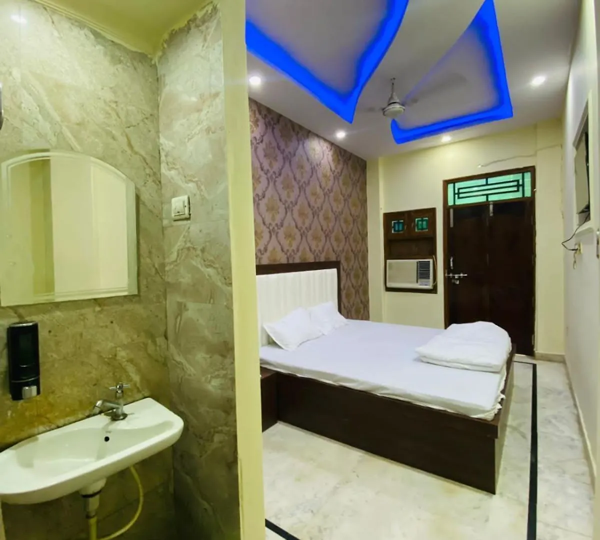 Good Morning Paying Guest House 瓦拉纳西