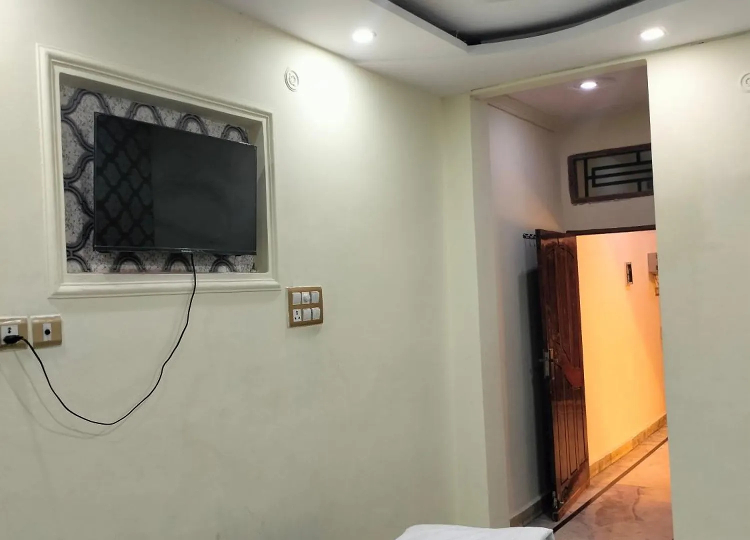 Good Morning Paying Guest House Varanasi India